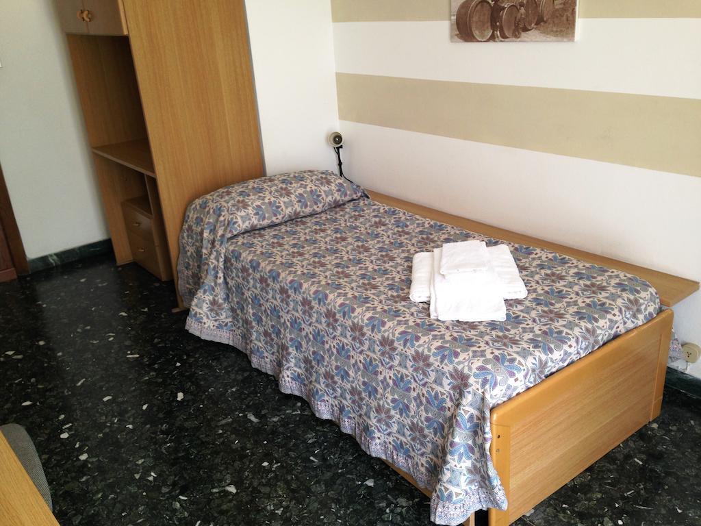 Albergo La Neigra 세스트리레반떼 객실 사진
