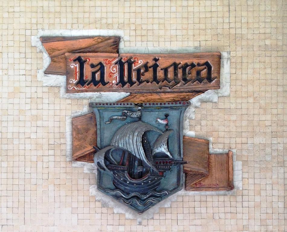 Albergo La Neigra 세스트리레반떼 외부 사진
