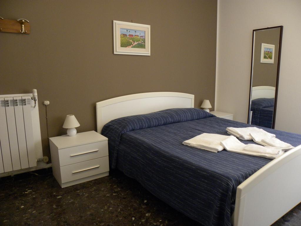 Albergo La Neigra 세스트리레반떼 외부 사진